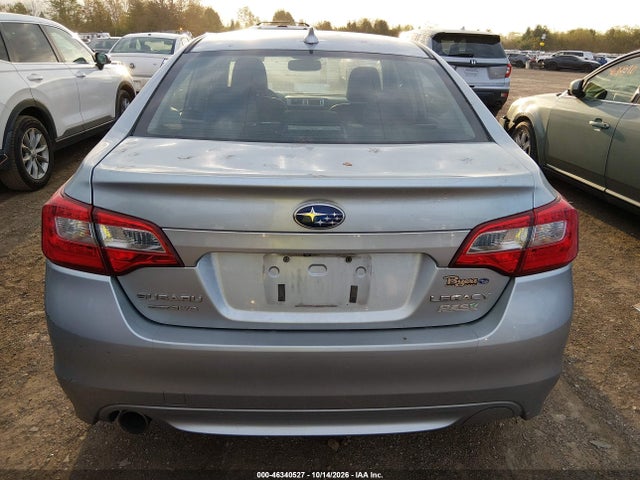 Aukcja sprzedaży 2017 Subaru Legacy 2.5i Limited, vin: 4S3BNAK62H3038776, numer aukcji: 46340527