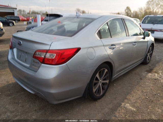 Aukcja sprzedaży 2017 Subaru Legacy 2.5i Limited, vin: 4S3BNAK62H3038776, numer aukcji: 46340527