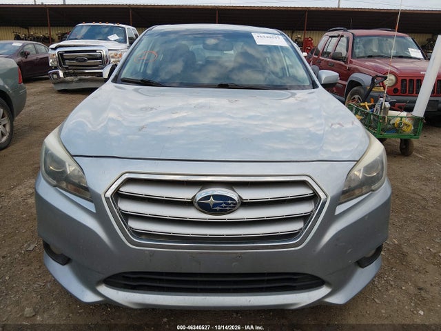 Aukcja sprzedaży 2017 Subaru Legacy 2.5i Limited, vin: 4S3BNAK62H3038776, numer aukcji: 46340527