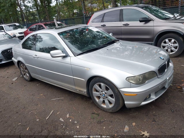 Продажа на аукционе авто 2005 Bmw 325ci, vin: WBABD33485PL08235, номер лота: 46340530