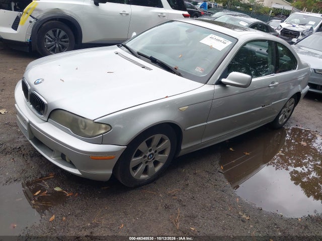 Продажа на аукционе авто 2005 Bmw 325ci, vin: WBABD33485PL08235, номер лота: 46340530