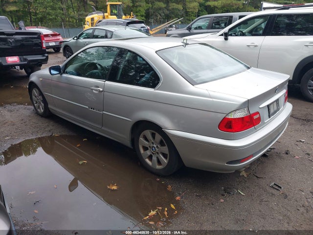Продажа на аукционе авто 2005 Bmw 325ci, vin: WBABD33485PL08235, номер лота: 46340530