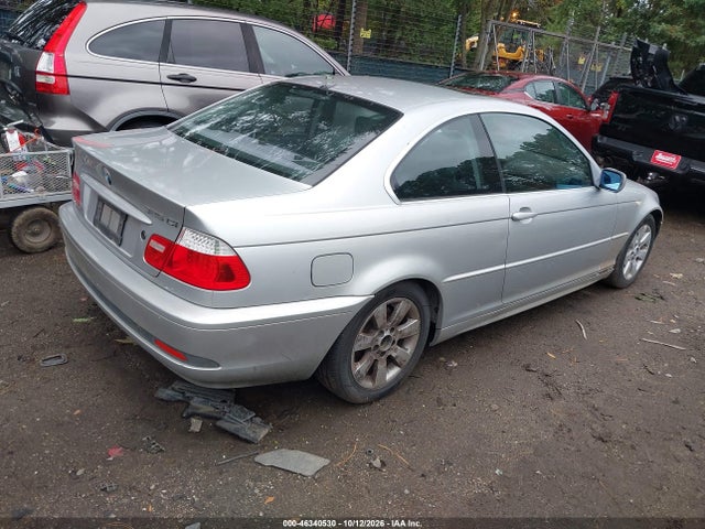 Продажа на аукционе авто 2005 Bmw 325ci, vin: WBABD33485PL08235, номер лота: 46340530