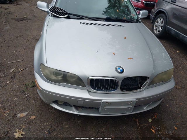 Продажа на аукционе авто 2005 Bmw 325ci, vin: WBABD33485PL08235, номер лота: 46340530