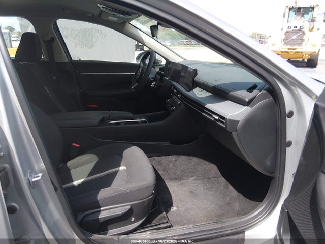 46340533 :رقم المزاد ، KMHL64JA6SA435639 vin ، 2025 Hyundai Sonata Sel مزاد بيع