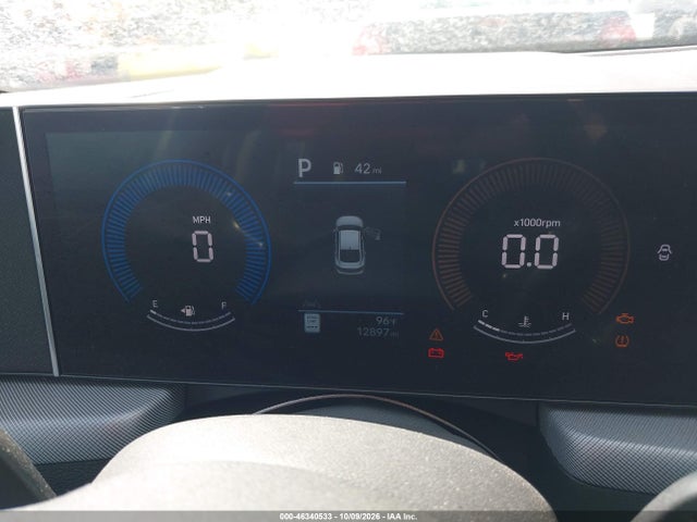 46340533 :رقم المزاد ، KMHL64JA6SA435639 vin ، 2025 Hyundai Sonata Sel مزاد بيع