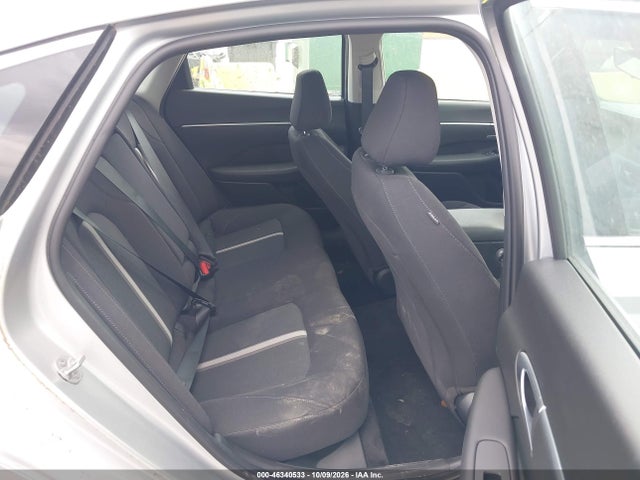 46340533 :رقم المزاد ، KMHL64JA6SA435639 vin ، 2025 Hyundai Sonata Sel مزاد بيع