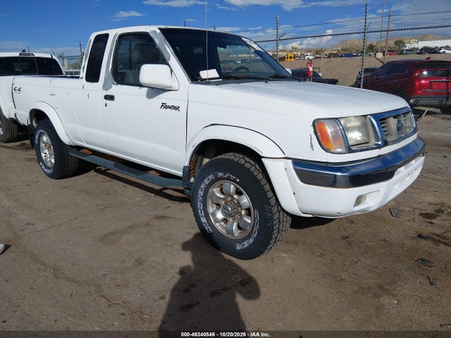 Продажа на аукционе авто 1999 Nissan Frontier Se-v6/xe-v6, vin: 1N6ED26YXXC311217, номер лота: 46340546