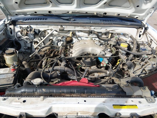 Продажа на аукционе авто 1999 Nissan Frontier Se-v6/xe-v6, vin: 1N6ED26YXXC311217, номер лота: 46340546