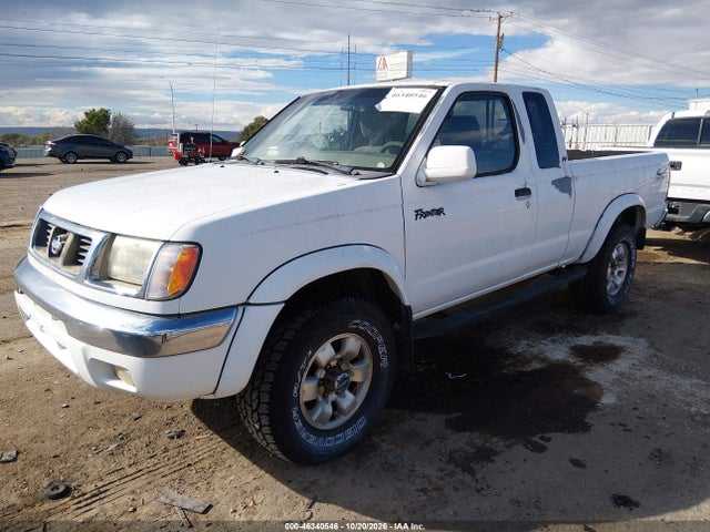 Продажа на аукционе авто 1999 Nissan Frontier Se-v6/xe-v6, vin: 1N6ED26YXXC311217, номер лота: 46340546