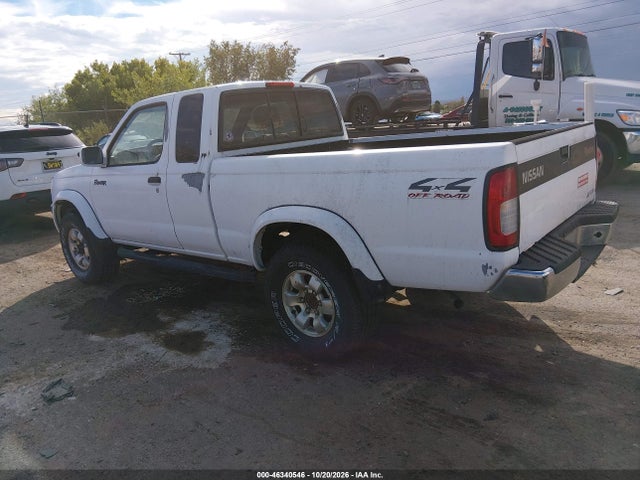 Продажа на аукционе авто 1999 Nissan Frontier Se-v6/xe-v6, vin: 1N6ED26YXXC311217, номер лота: 46340546