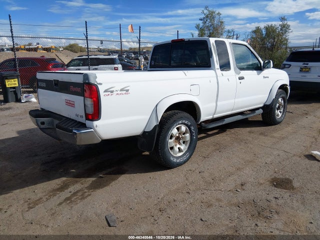 Продажа на аукционе авто 1999 Nissan Frontier Se-v6/xe-v6, vin: 1N6ED26YXXC311217, номер лота: 46340546