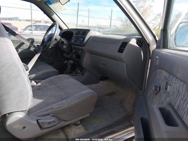 Продажа на аукционе авто 1999 Nissan Frontier Se-v6/xe-v6, vin: 1N6ED26YXXC311217, номер лота: 46340546