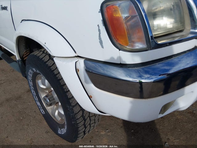 Продажа на аукционе авто 1999 Nissan Frontier Se-v6/xe-v6, vin: 1N6ED26YXXC311217, номер лота: 46340546
