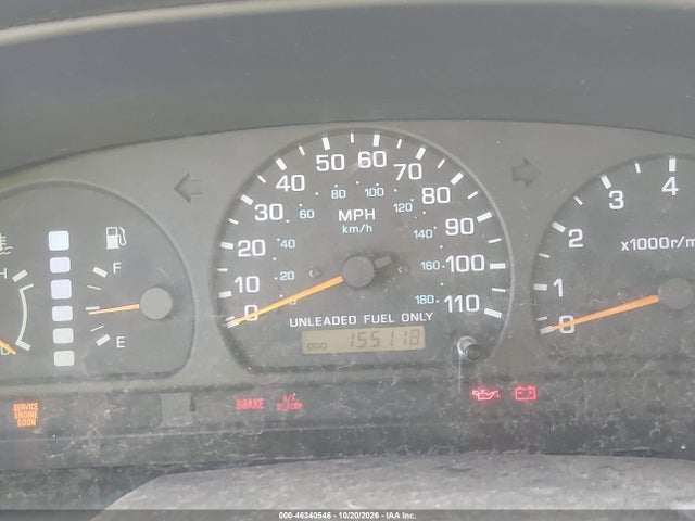Продажа на аукционе авто 1999 Nissan Frontier Se-v6/xe-v6, vin: 1N6ED26YXXC311217, номер лота: 46340546