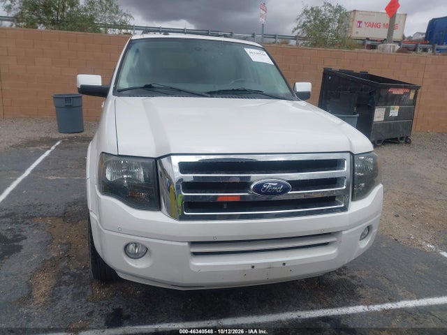 1FMJK1K54EEF12296 Ford Expedition El Limited