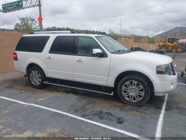 1FMJK1K54EEF12296 Ford Expedition El Limited