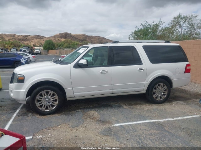 1FMJK1K54EEF12296 Ford Expedition El Limited