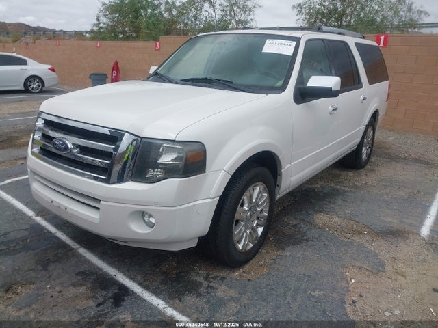 1FMJK1K54EEF12296 Ford Expedition El Limited