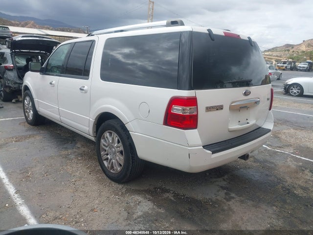 1FMJK1K54EEF12296 Ford Expedition El Limited