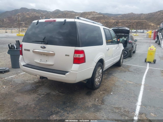 1FMJK1K54EEF12296 Ford Expedition El Limited