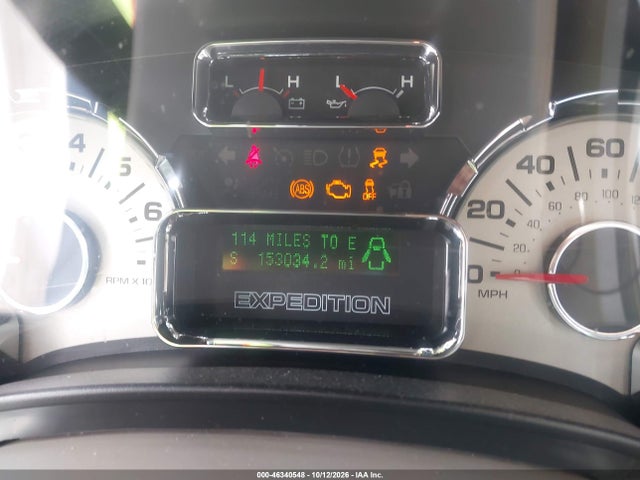 1FMJK1K54EEF12296 Ford Expedition El Limited