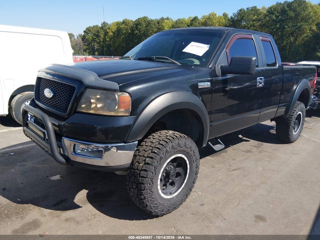 Aukcja sprzedaży 2005 Ford F-150 Fx4/lariat/xl/xlt, vin: 1FTPX14525NB11892, numer aukcji: 46340557