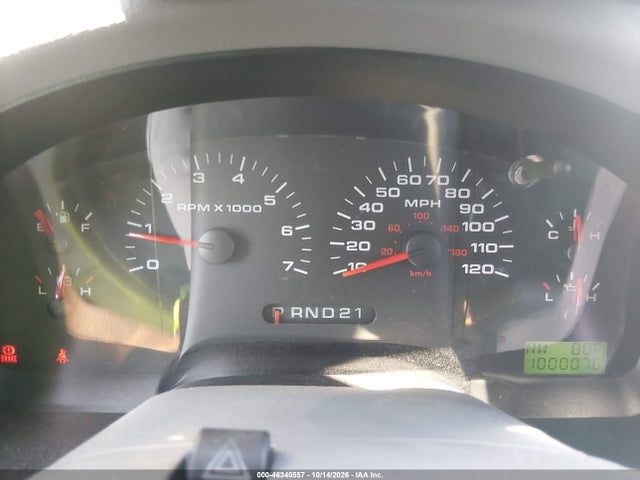 Aukcja sprzedaży 2005 Ford F-150 Fx4/lariat/xl/xlt, vin: 1FTPX14525NB11892, numer aukcji: 46340557