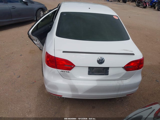2012 Volkswagen Jetta 2.0l S მანქანა იყიდება აუქციონზე, vin: 3VW2K7AJ0CM371919, აუქციონის ნომერი: 46340564