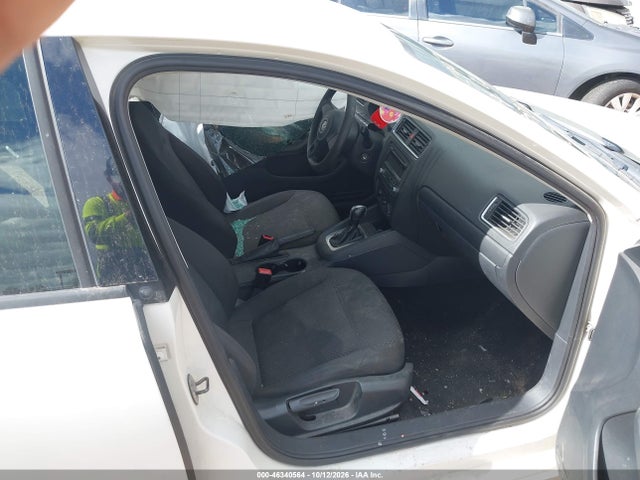 2012 Volkswagen Jetta 2.0l S მანქანა იყიდება აუქციონზე, vin: 3VW2K7AJ0CM371919, აუქციონის ნომერი: 46340564