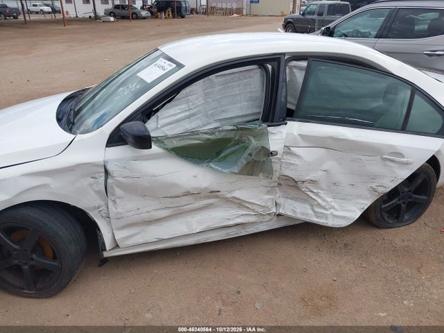 2012 Volkswagen Jetta 2.0l S მანქანა იყიდება აუქციონზე, vin: 3VW2K7AJ0CM371919, აუქციონის ნომერი: 46340564