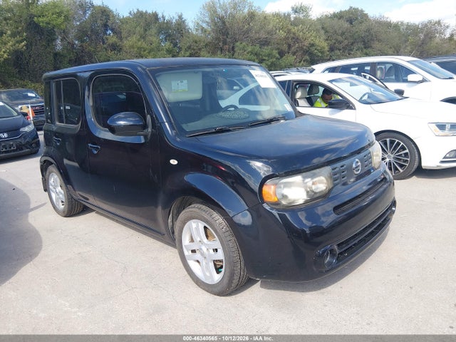 Продажа на аукционе авто 2013 Nissan Cube 1.8 Sl, vin: JN8AZ2KR0DT303841, номер лота: 46340565