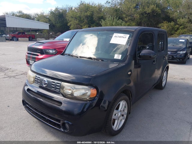 Продажа на аукционе авто 2013 Nissan Cube 1.8 Sl, vin: JN8AZ2KR0DT303841, номер лота: 46340565