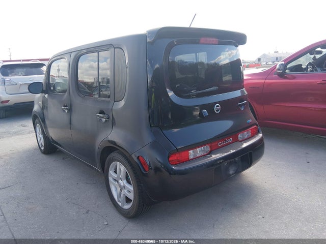 Продажа на аукционе авто 2013 Nissan Cube 1.8 Sl, vin: JN8AZ2KR0DT303841, номер лота: 46340565