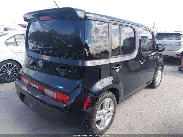 Продажа на аукционе авто 2013 Nissan Cube 1.8 Sl, vin: JN8AZ2KR0DT303841, номер лота: 46340565