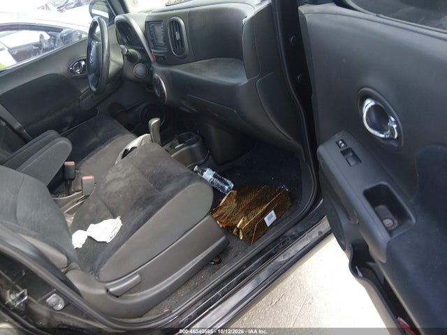 Продажа на аукционе авто 2013 Nissan Cube 1.8 Sl, vin: JN8AZ2KR0DT303841, номер лота: 46340565