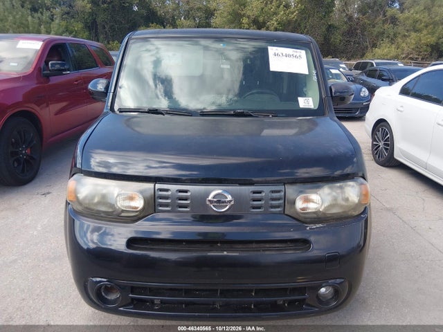 Продажа на аукционе авто 2013 Nissan Cube 1.8 Sl, vin: JN8AZ2KR0DT303841, номер лота: 46340565
