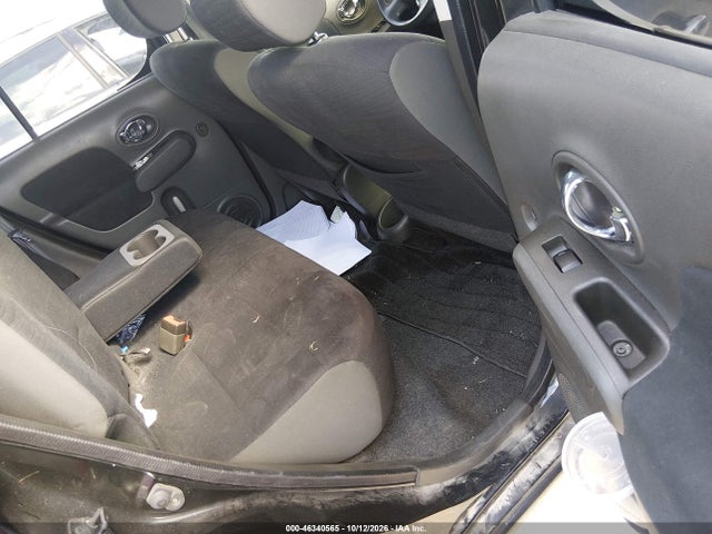 Продажа на аукционе авто 2013 Nissan Cube 1.8 Sl, vin: JN8AZ2KR0DT303841, номер лота: 46340565