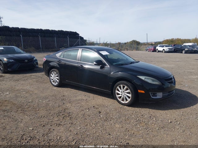 2011 Mazda Mazda6 I Grand Touring მანქანა იყიდება აუქციონზე, vin: 1YVHZ8CH3B5M13362, აუქციონის ნომერი: 46340569