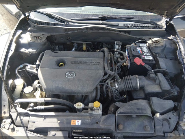 Продаж на аукціоні авто 2011 Mazda Mazda6 I Grand Touring, vin: 1YVHZ8CH3B5M13362, номер лоту: 46340569