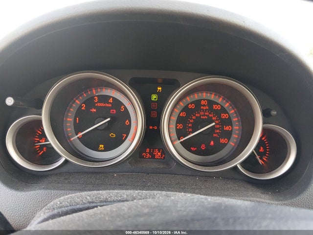 Продаж на аукціоні авто 2011 Mazda Mazda6 I Grand Touring, vin: 1YVHZ8CH3B5M13362, номер лоту: 46340569