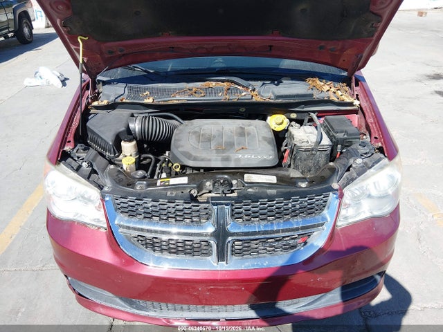 Dodge Grand Caravan Sxt 2015 2C4RDGCG8FR616556 Image 10