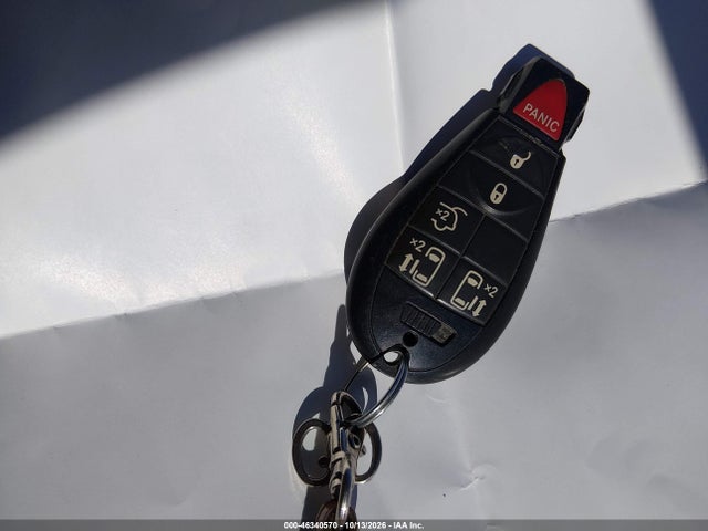 Dodge Grand Caravan Sxt 2015 2C4RDGCG8FR616556 Image 11