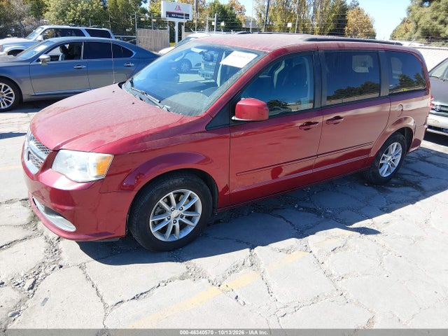 Dodge Grand Caravan Sxt 2015 2C4RDGCG8FR616556 Image 2