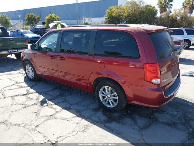 Dodge Grand Caravan Sxt 2015 2C4RDGCG8FR616556 Image 3
