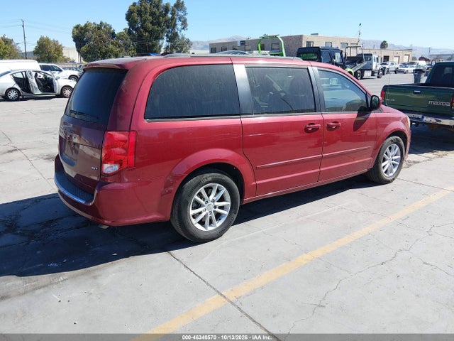 Dodge Grand Caravan Sxt 2015 2C4RDGCG8FR616556 Image 4