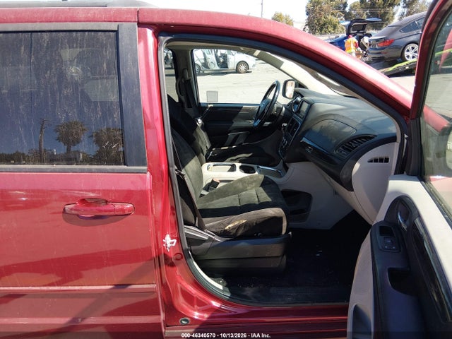 Dodge Grand Caravan Sxt 2015 2C4RDGCG8FR616556 Image 5