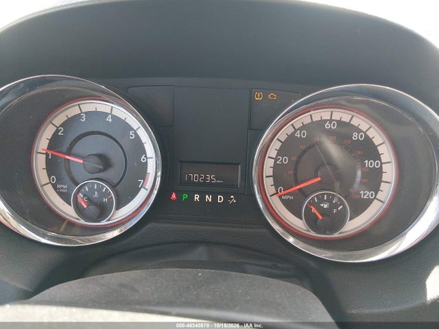 Dodge Grand Caravan Sxt 2015 2C4RDGCG8FR616556 Image 7