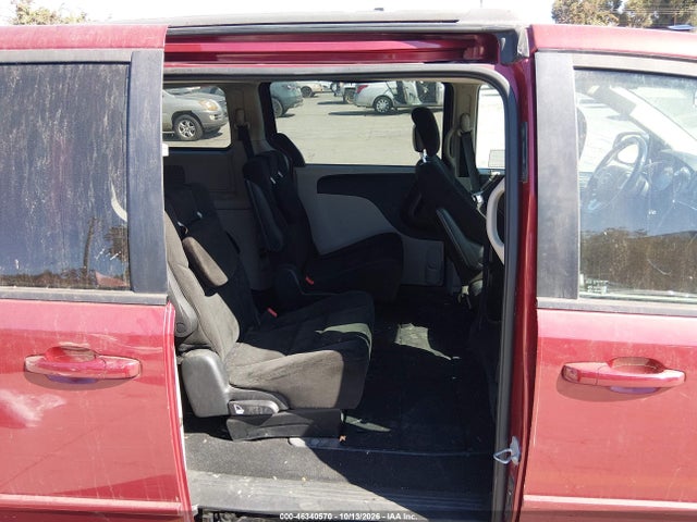 Dodge Grand Caravan Sxt 2015 2C4RDGCG8FR616556 Image 8