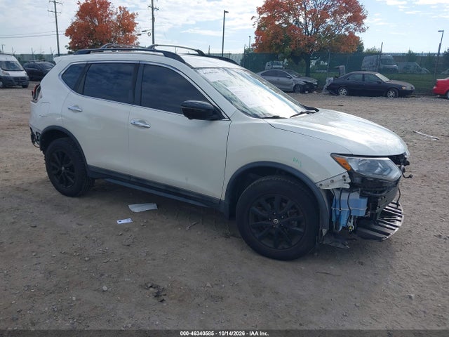 Продажа на аукционе авто 2018 Nissan Rogue Sv, vin: 5N1AT2MVXJC738428, номер лота: 46340585